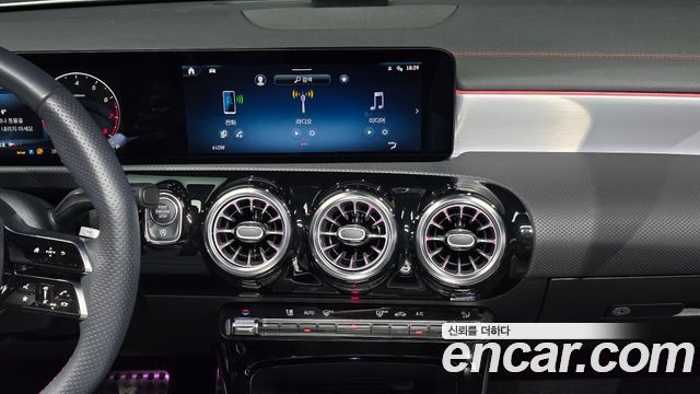 Mercedes-Benz CLA-Class (C118) CLA250 4MATIC 2024 — фото 21