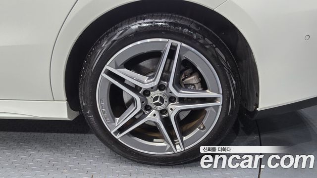 Mercedes-Benz CLA-Class (C118) CLA250 4MATIC 2024 — фото 27