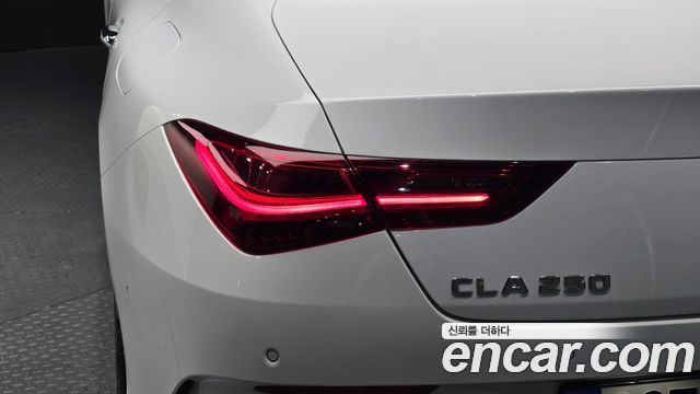 Mercedes-Benz CLA-Class (C118) CLA250 4MATIC 2024 — фото 29