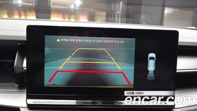KG Mobility (SsangYong) Torres Gasoline 1.5 4WD T7 2023 — фото 15
