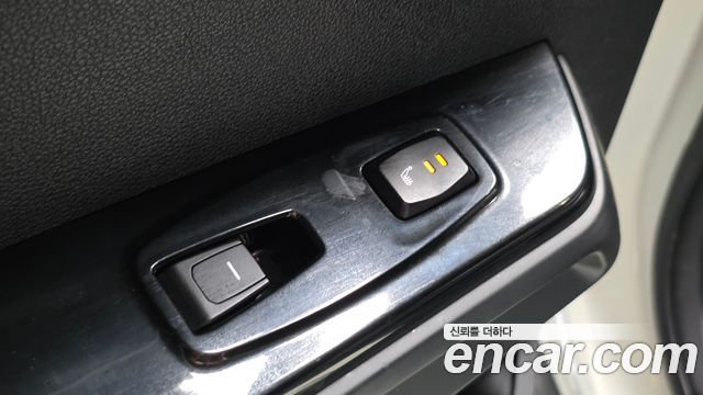 KG Mobility (SsangYong) Torres Gasoline 1.5 4WD T7 2023 — фото 19