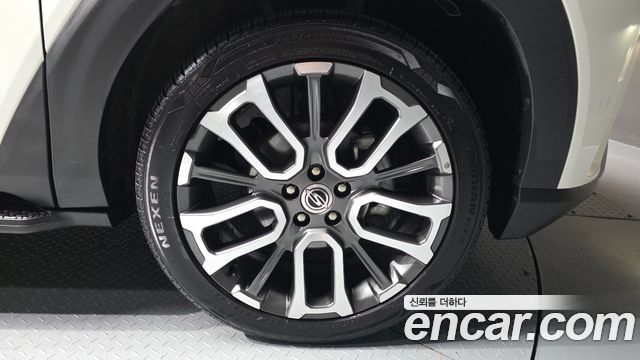 KG Mobility (SsangYong) Torres Gasoline 1.5 4WD T7 2023 — фото 21