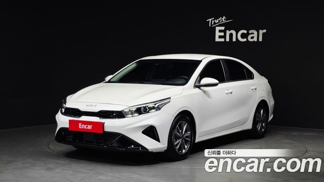Kia K3 (II) 1.6 Trendy