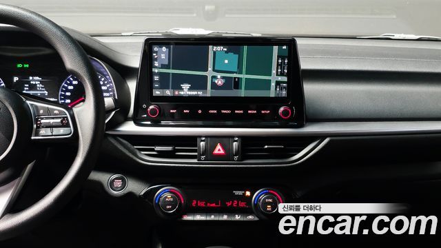 Kia K3 (II) 1.6 Trendy 2022 — фото 14