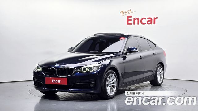 BMW 3 Series GT (F34) GT 320d xDrive 2015 — фото 1