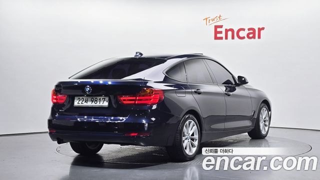 BMW 3 Series GT (F34) GT 320d xDrive 2015 — фото 2