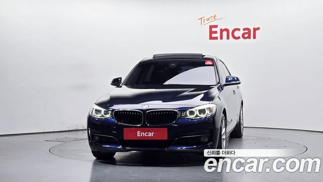 BMW 3 Series GT (F34) GT 320d xDrive 2015 — фото 3