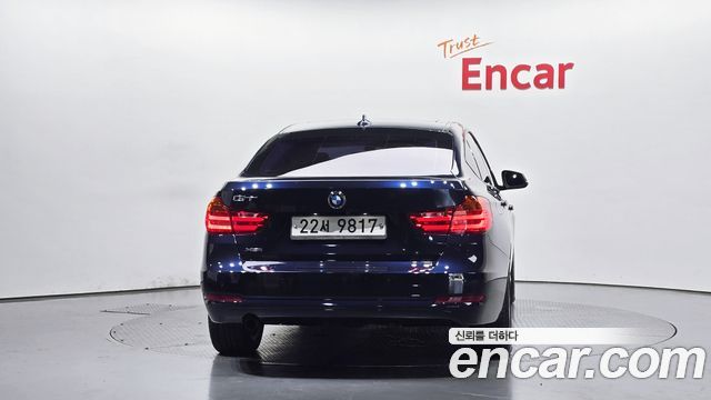 BMW 3 Series GT (F34) GT 320d xDrive 2015 — фото 4