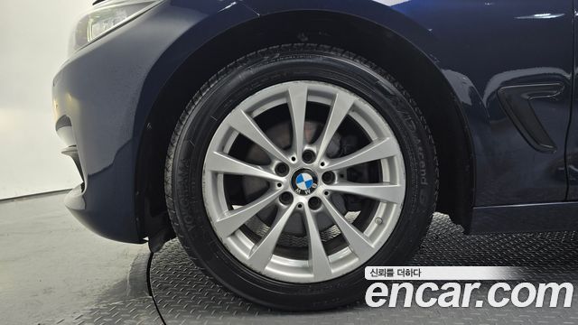 BMW 3 Series GT (F34) GT 320d xDrive 2015 — фото 5