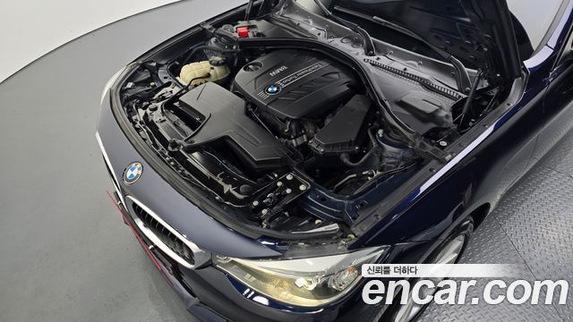BMW 3 Series GT (F34) GT 320d xDrive 2015 — фото 6