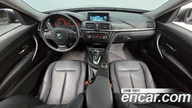 BMW 3 Series GT (F34) GT 320d xDrive 2015 — фото 7