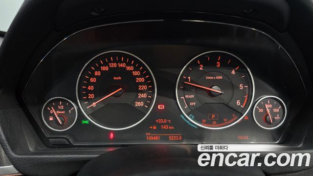 BMW 3 Series GT (F34) GT 320d xDrive 2015 — фото 8