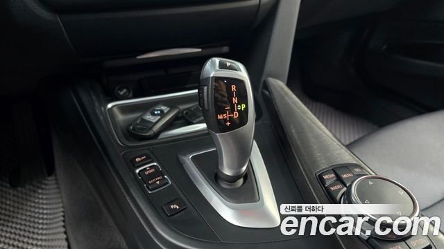 BMW 3 Series GT (F34) GT 320d xDrive 2015 — фото 9