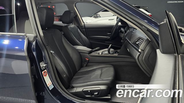BMW 3 Series GT (F34) GT 320d xDrive 2015 — фото 10