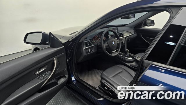 BMW 3 Series GT (F34) GT 320d xDrive 2015 — фото 15