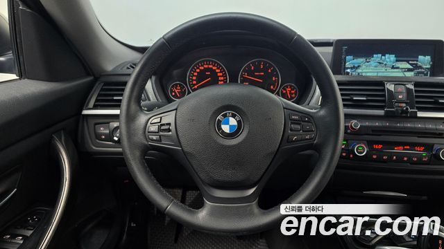 BMW 3 Series GT (F34) GT 320d xDrive 2015 — фото 17