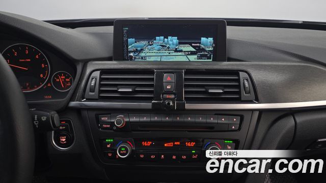 BMW 3 Series GT (F34) GT 320d xDrive 2015 — фото 18