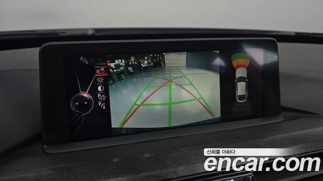 BMW 3 Series GT (F34) GT 320d xDrive 2015 — фото 19