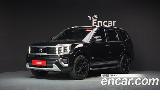 Kia Mohave The Master Diesel 3.0 4WD 5-Seater Masters Gravity