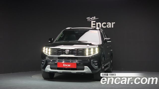Kia Mohave The Master Diesel 3.0 4WD 5-Seater Masters Gravity 2021 — фото 3