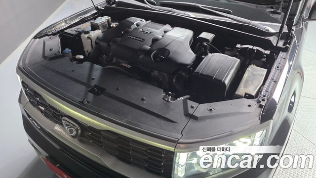 Kia Mohave The Master Diesel 3.0 4WD 5-Seater Masters Gravity 2021 — фото 6