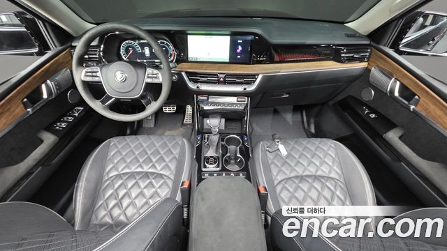 Kia Mohave The Master Diesel 3.0 4WD 5-Seater Masters Gravity 2021 — фото 7