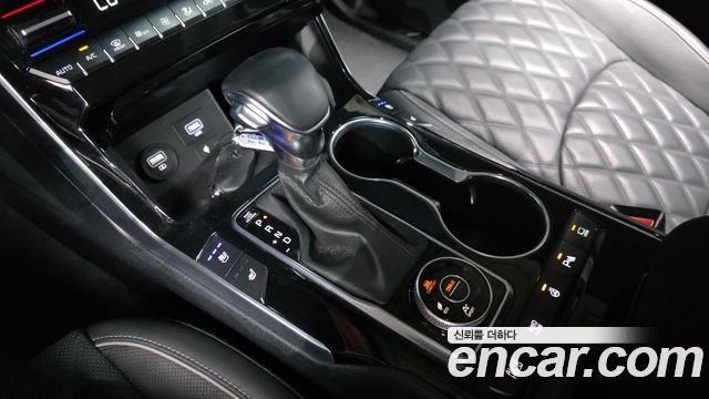 Kia Mohave The Master Diesel 3.0 4WD 5-Seater Masters Gravity 2021 — фото 9