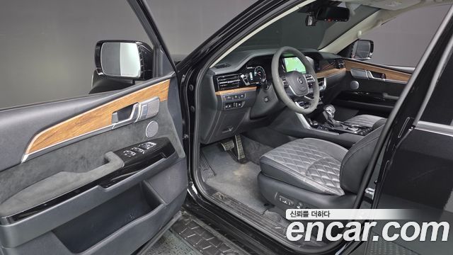 Kia Mohave The Master Diesel 3.0 4WD 5-Seater Masters Gravity 2021 — фото 10