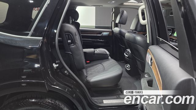 Kia Mohave The Master Diesel 3.0 4WD 5-Seater Masters Gravity 2021 — фото 11