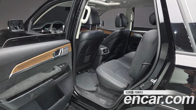 Kia Mohave The Master Diesel 3.0 4WD 5-Seater Masters Gravity 2021 — фото 12