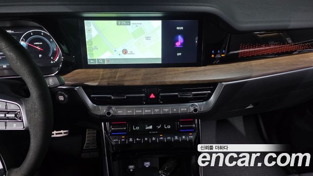 Kia Mohave The Master Diesel 3.0 4WD 5-Seater Masters Gravity 2021 — фото 13
