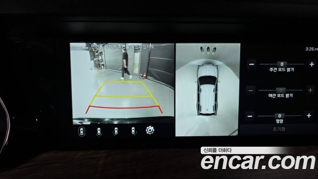 Kia Mohave The Master Diesel 3.0 4WD 5-Seater Masters Gravity 2021 — фото 15