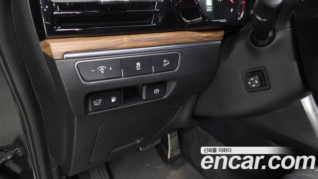 Kia Mohave The Master Diesel 3.0 4WD 5-Seater Masters Gravity 2021 — фото 20