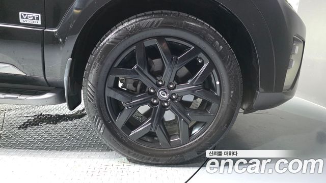 Kia Mohave The Master Diesel 3.0 4WD 5-Seater Masters Gravity 2021 — фото 21