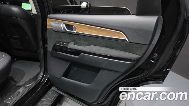 Kia Mohave The Master Diesel 3.0 4WD 5-Seater Masters Gravity 2021 — фото 25