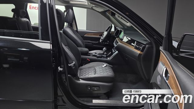 Kia Mohave The Master Diesel 3.0 4WD 5-Seater Masters Gravity 2021 — фото 26