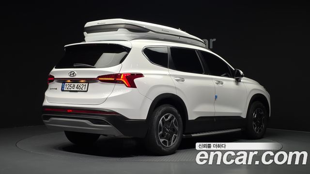 Hyundai Santa Fe HEV 1.6 2WD Prestige 2023 — фото 2
