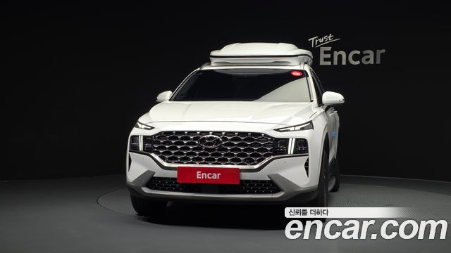 Hyundai Santa Fe HEV 1.6 2WD Prestige 2023 — фото 3