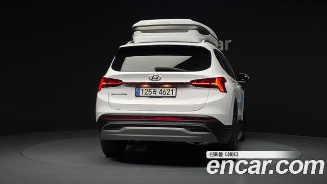 Hyundai Santa Fe HEV 1.6 2WD Prestige 2023 — фото 4