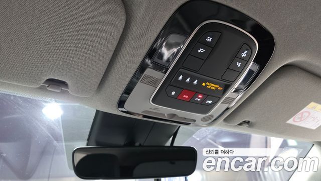 Hyundai Santa Fe HEV 1.6 2WD Prestige 2023 — фото 18