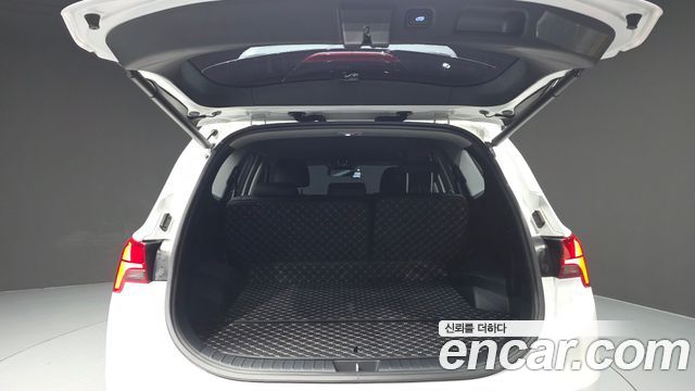 Hyundai Santa Fe HEV 1.6 2WD Prestige 2023 — фото 20