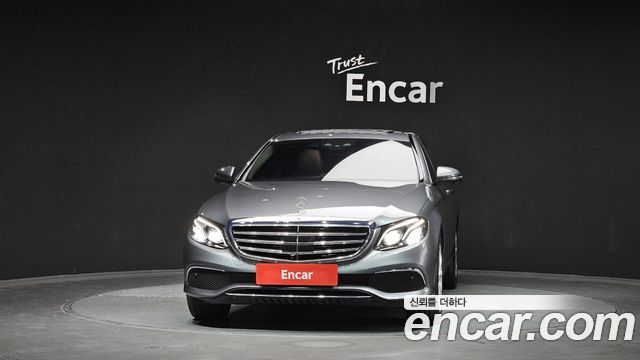 Mercedes-Benz E-Class (W213) E300 4MATIC Exclusive 2020 — фото 3