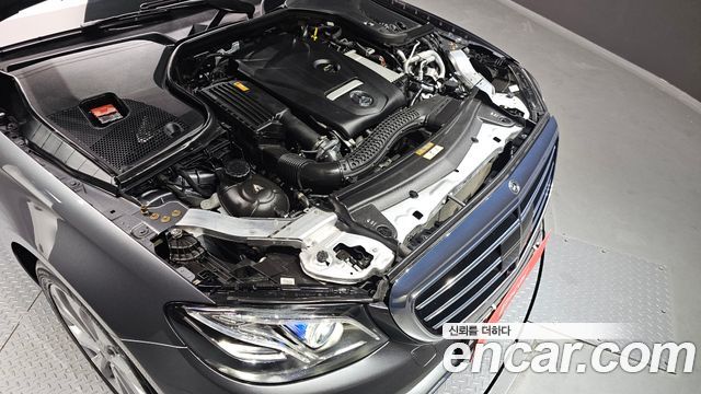Mercedes-Benz E-Class (W213) E300 4MATIC Exclusive 2020 — фото 6