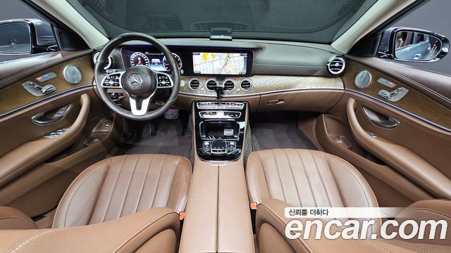 Mercedes-Benz E-Class (W213) E300 4MATIC Exclusive 2020 — фото 7