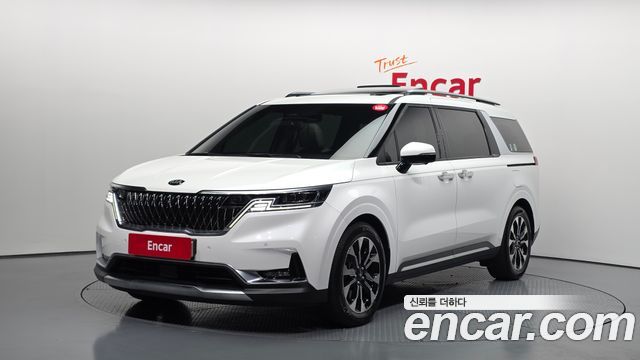 Kia Carnival (IV) Diesel 9-Seater Signature