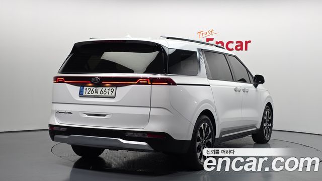 Kia Carnival (IV) Diesel 9-Seater Signature 2021 — фото 2