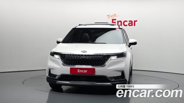 Kia Carnival (IV) Diesel 9-Seater Signature 2021 — фото 3