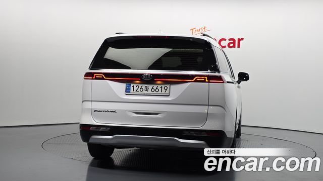 Kia Carnival (IV) Diesel 9-Seater Signature 2021 — фото 4