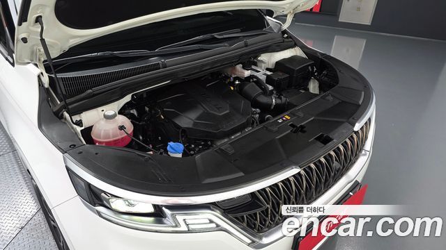 Kia Carnival (IV) Diesel 9-Seater Signature 2021 — фото 6
