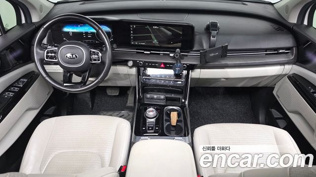 Kia Carnival (IV) Diesel 9-Seater Signature 2021 — фото 7
